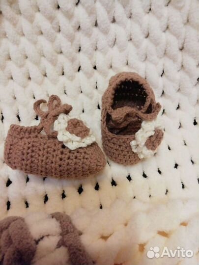 Пинетки новые