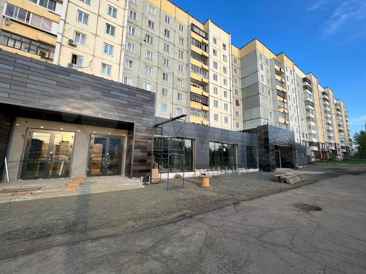 Торговая площадь, 1649 м²