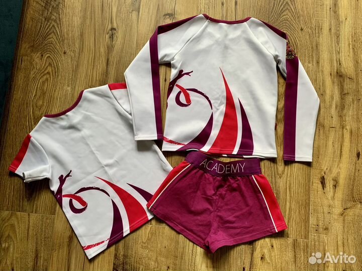 Форма для художественной гимнастики