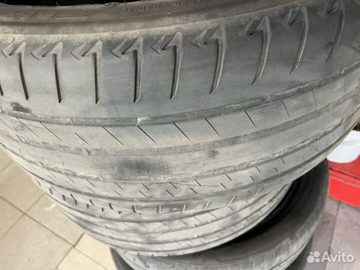 Bridgestone Alenza 001 245/40 R21 и 275/35 R21 103Y