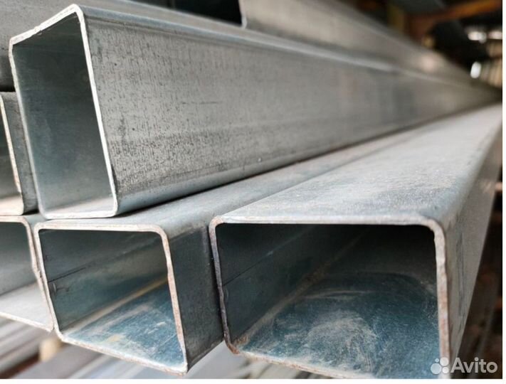 Труба профильная 40х20