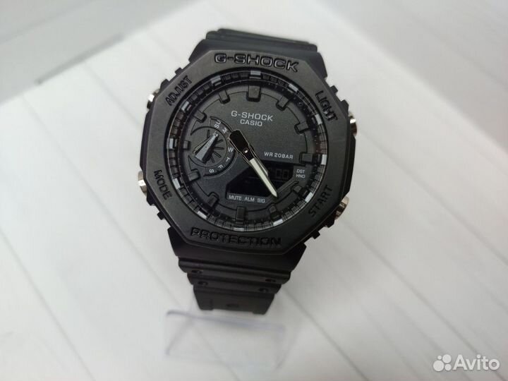 Часы мужские casio g-shock