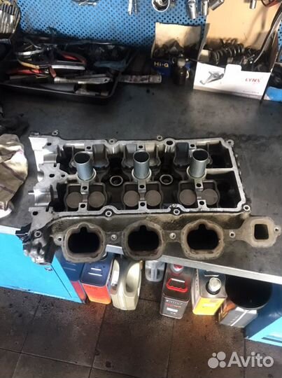 Гбц Ford Explorer 3.5 v6 2014г