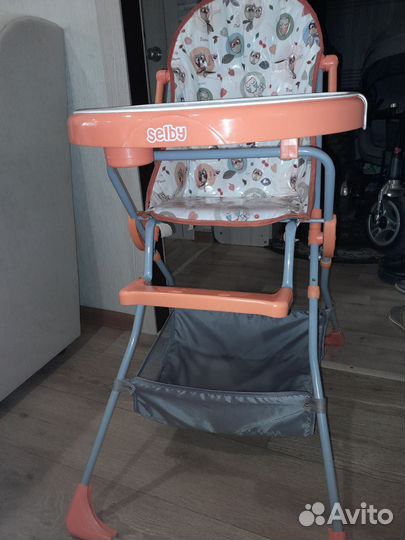 Стульчик для кормления