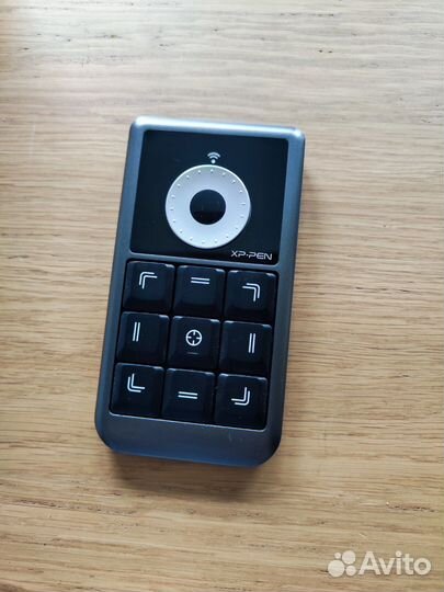 Графический планшет XP pen artist 15.6 pro + пульт