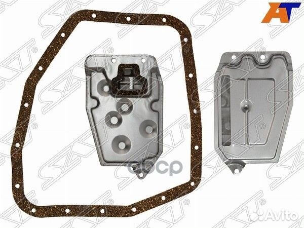 Фильтр АКПП toyota RAV4 97/ipsum 10 96/gaia 1