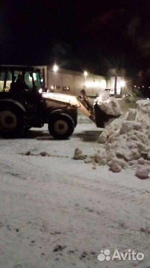 Вывоз мусора