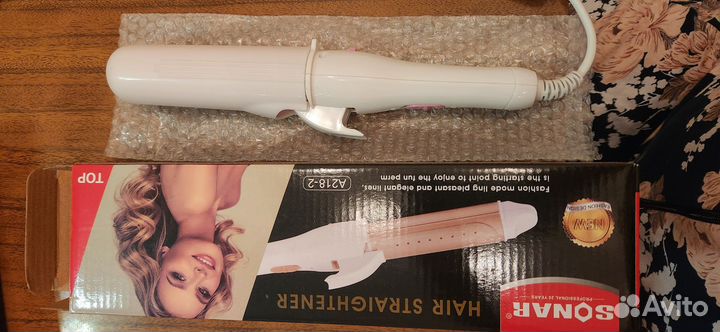Плойка для локонов