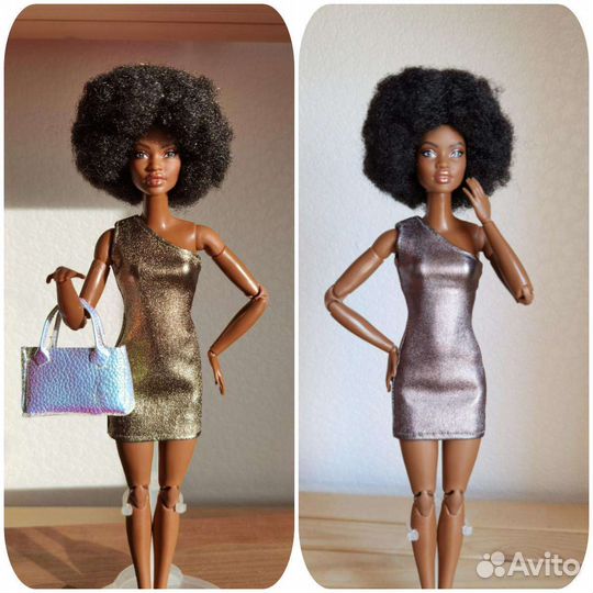 Одежда на барби