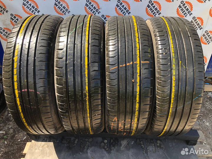 Continental ContiEcoContact 5 215/60 R17