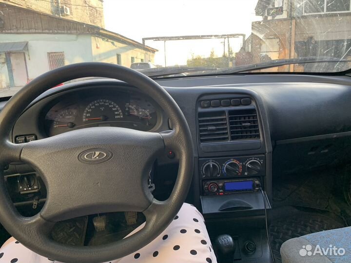 ВАЗ 2112 1.6 МТ, 2006, 123 000 км