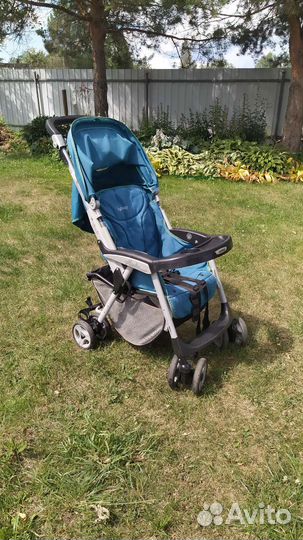 Прогулочная коляска peg perego aria