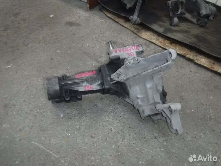 Коробка раздаточная Toyota Corolla 124 правый руль