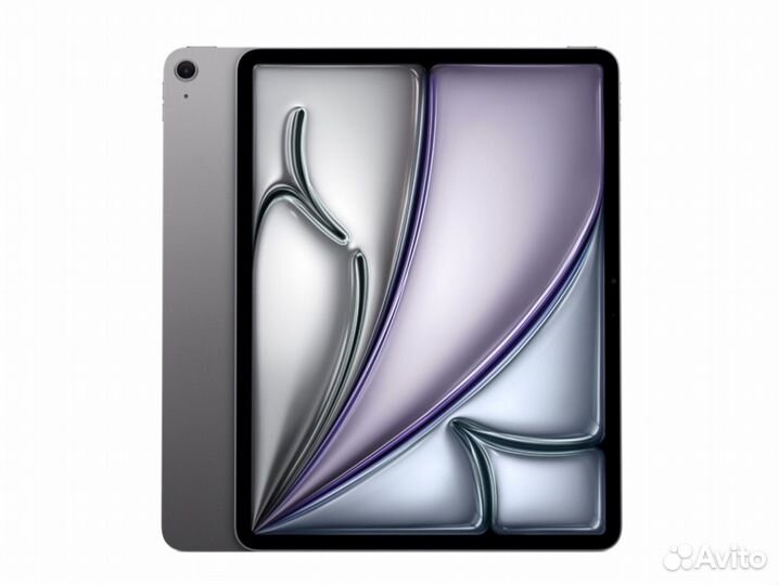 iPad Air 13 2024 M2 Wi-Fi 256Gb Gray