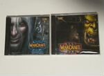 Warcraft 3: Комплект новых дисков (sealed)