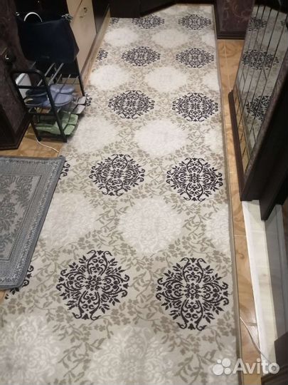 Ковровая дорожка/в отл.сост/98*413