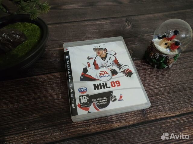 NHL 9 для PlayStation 3
