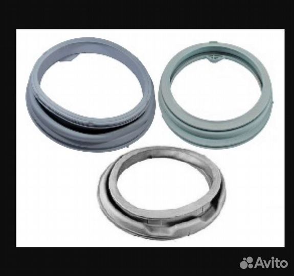 Манжеты люка для стиральных машин