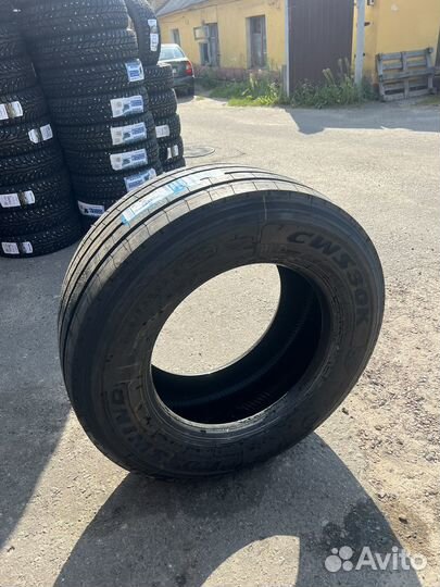 Грузовые шины R22.5 CrossWind CWS30K 385/55 R22.5