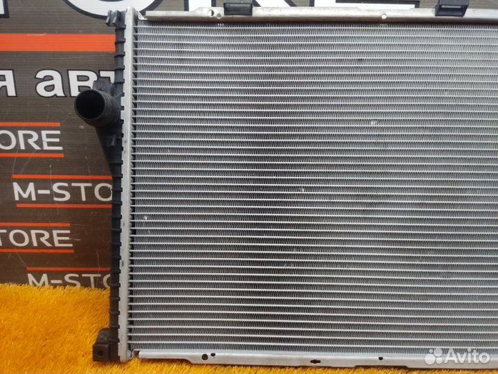 Радиатор двс Bmw 5-Series E39 M54B25 (256S5) 2002