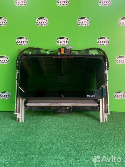 Люк ssangyong actyon sports QJ D20DTR 2014