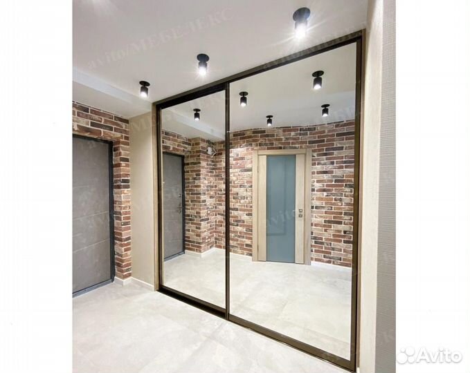 T1A6B2 Шкаф купе