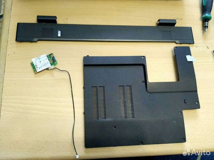 Siemens fujitsu v5545 разбор запчасти