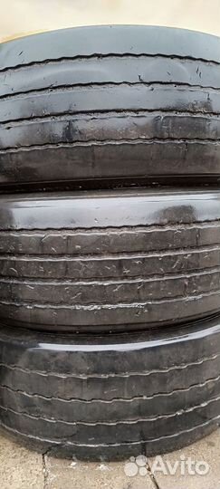 Грузовые шины б/у 385/65 R22.5 Michelin X Multiway