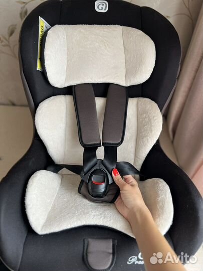 Детское автокресло от 0