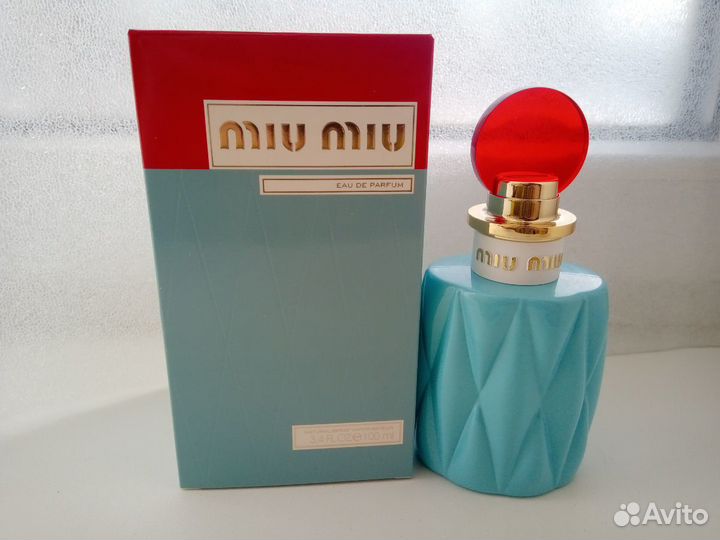Духи Парфюм Miu Miu 100 мл