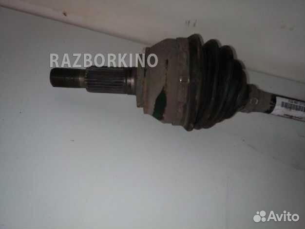 Привод передний Порше