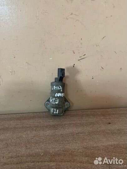 Клапан стабилизации холостого хода Focus I (1.4-1