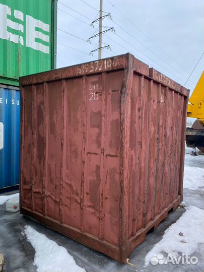 Контейнер 5 тонн