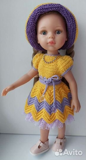 Одежда для кукол