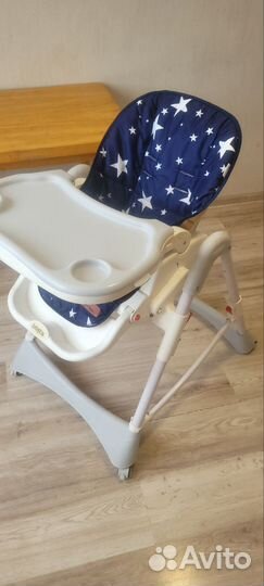 Стульчик для кормления babyton