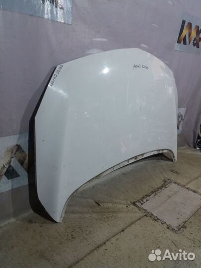 Opel Astra J 09- Капот Бу оригинал