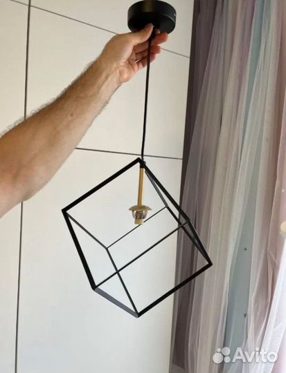 Светильник подвесной