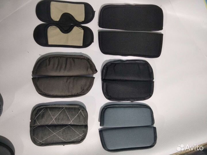 Запчасти для автокресла. Прокат