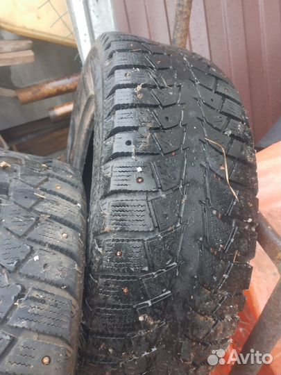 Maxxis MA-SPW Presa Spike 215/65 R16