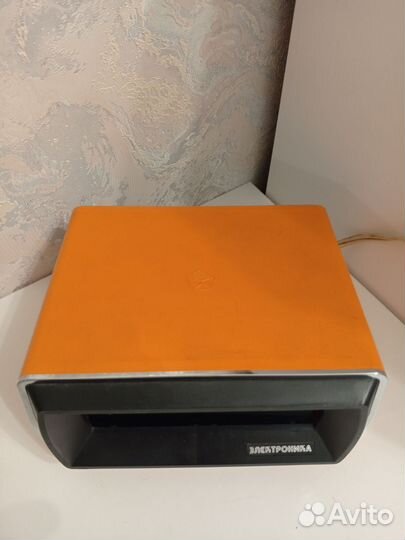 Часы Настольные Электроника СССР