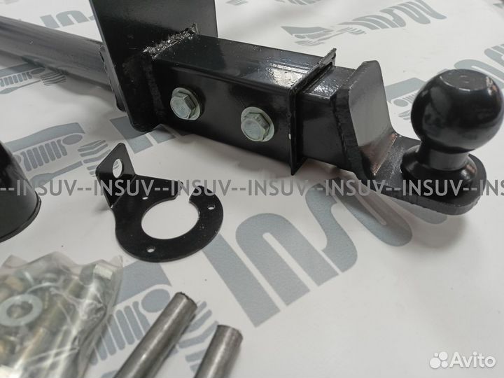 Фаркоп Нива, 2121-2131, Нива Урбан 3D, 5D