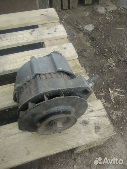 Генераторы УАЗ газ