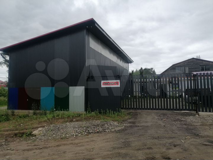 Склад, 114 м²