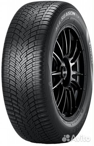 Pirelli Scorpion Verde All Season 215/60 R17 96V