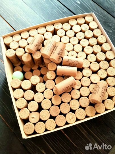 Винные пробки