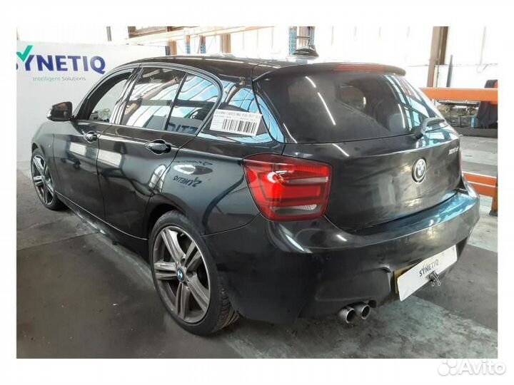 Автозапчасти BMW бмв f20 125d АКПП 13г N47D20D