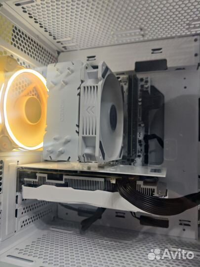 Игровой пк RTX 2060 Super