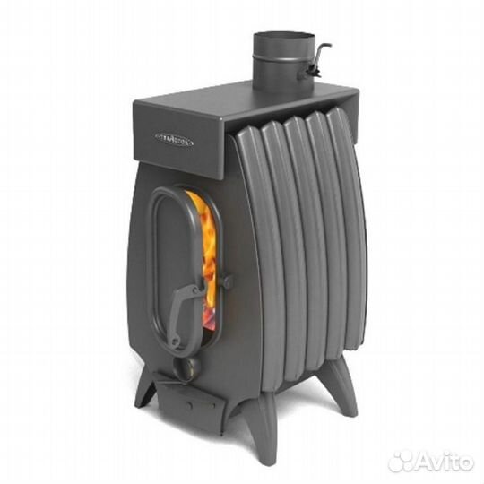 Печь отопительная огонь-батарея 5 Лайт