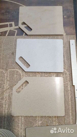 Доска разделочная из искусственного камня