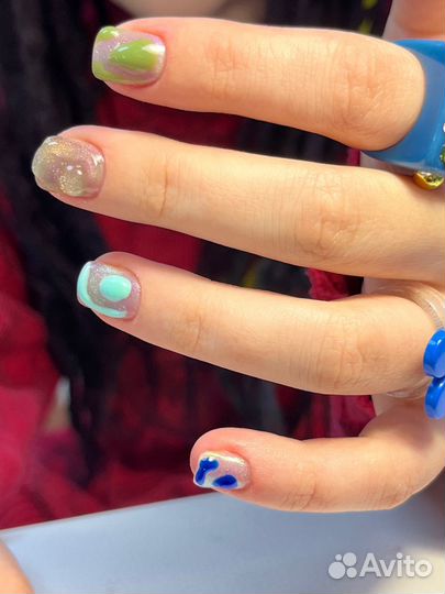 Мастер маникюра